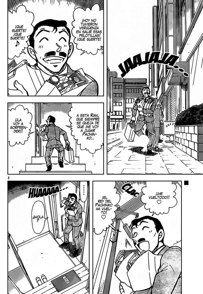 Detective Conan capítulo 888 página 3