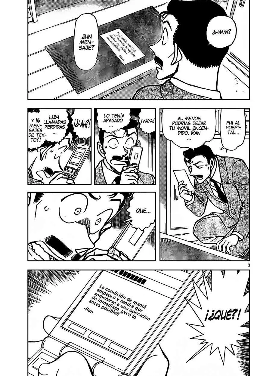 Detective Conan capítulo 888 página 4
