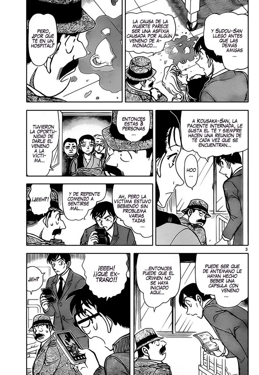 Detective Conan capítulo 889 página 4