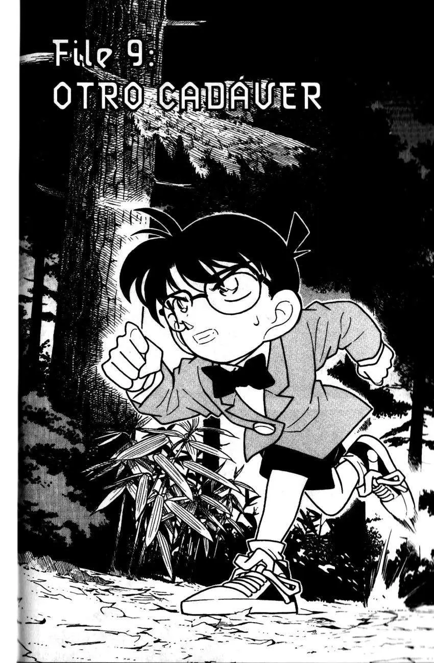 Detective Conan capítulo 89 página 1