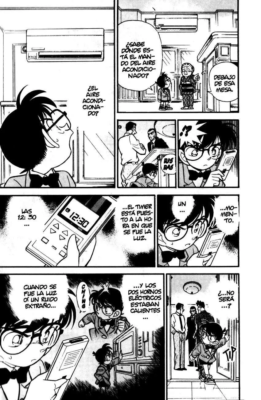 Detective Conan capítulo 89 página 10
