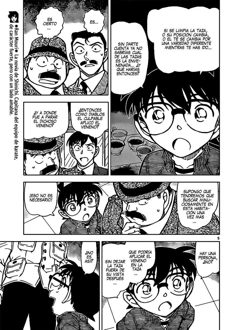 Detective Conan capítulo 890 página 6