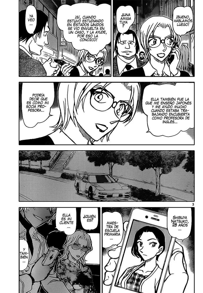 Detective Conan capítulo 891 página 4