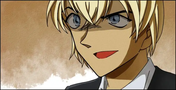 Detective Conan capítulo 891 página 19