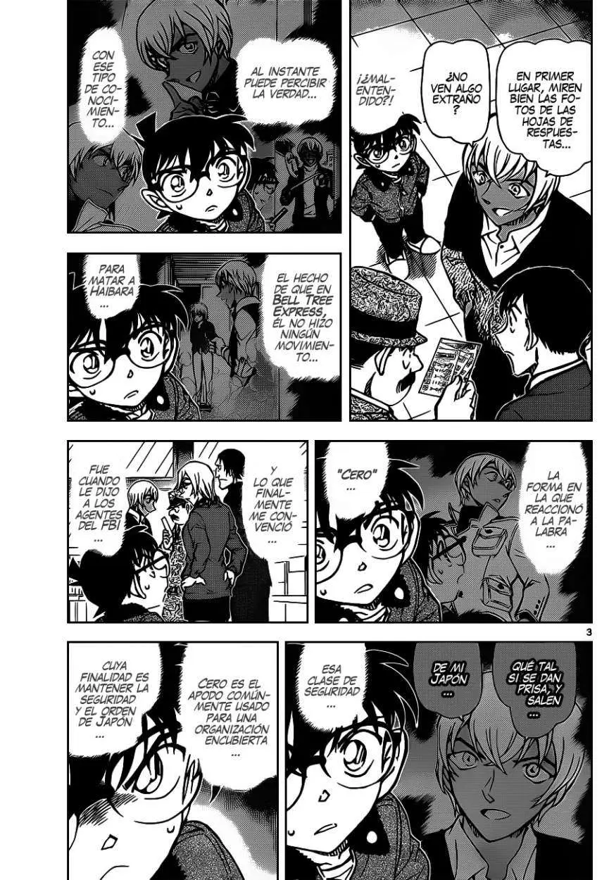 Detective Conan capítulo 893 página 4