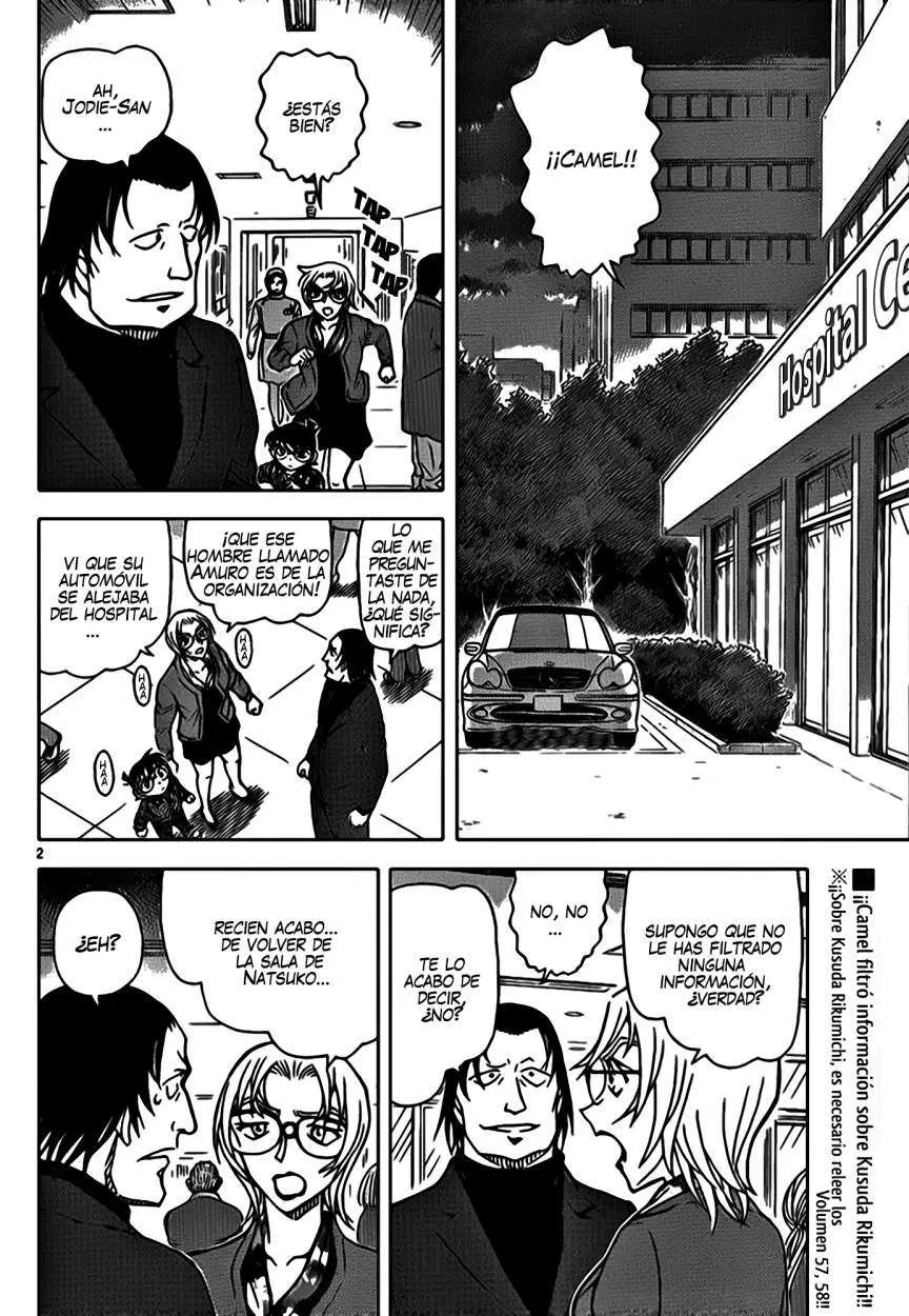 Detective Conan capítulo 894 página 3