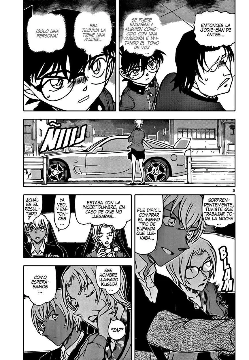 Detective Conan capítulo 894 página 4