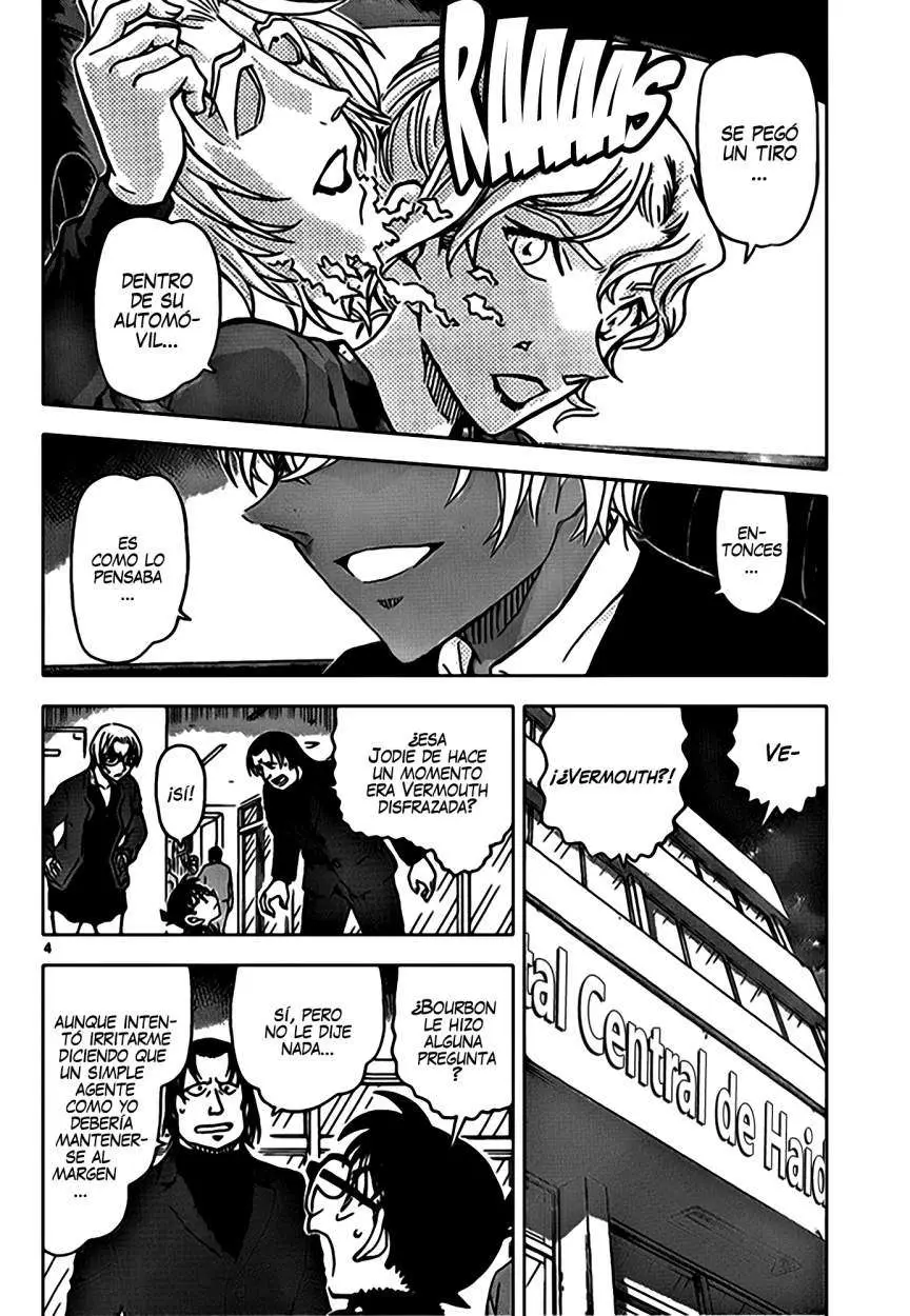 Detective Conan capítulo 894 página 5