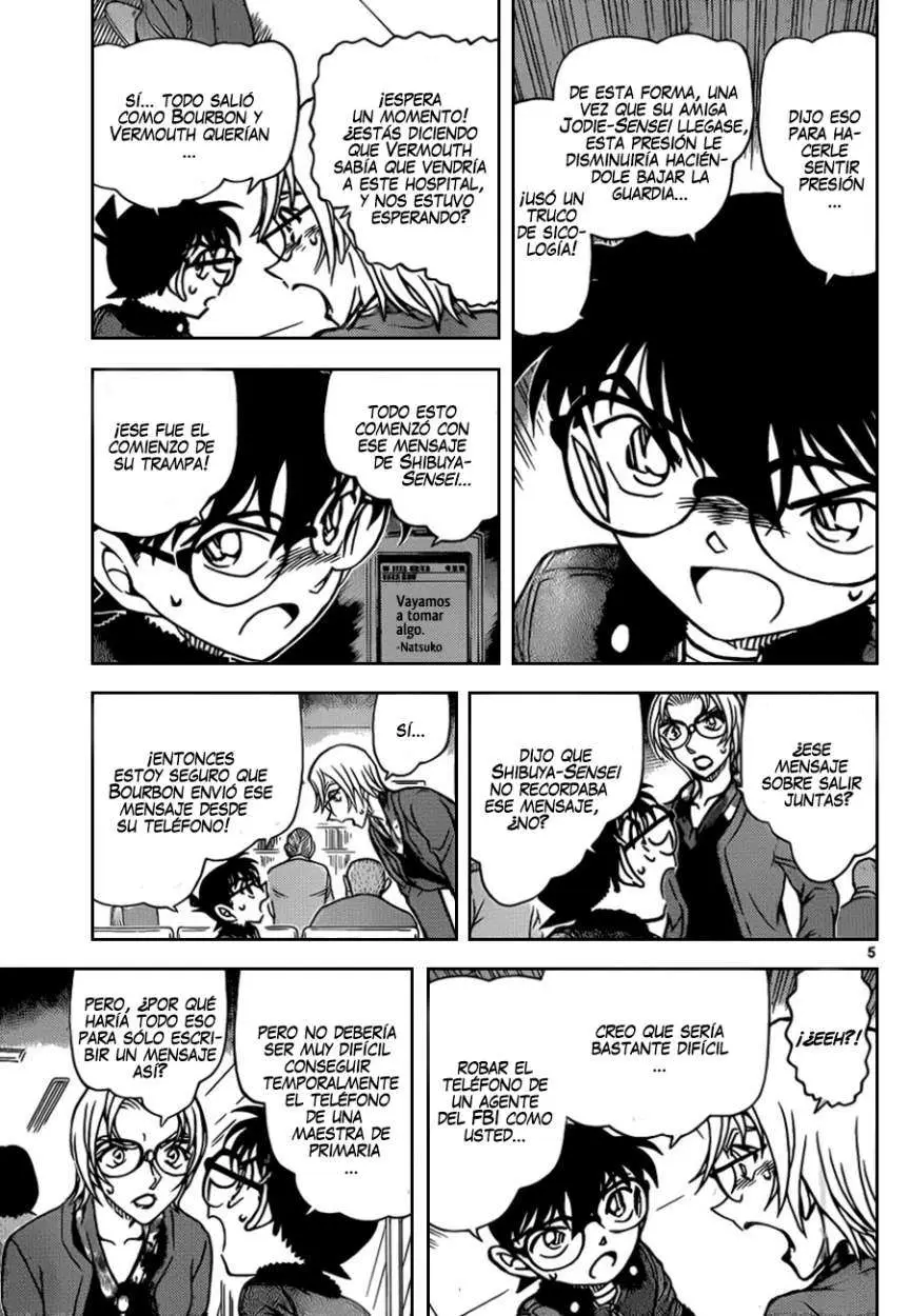 Detective Conan capítulo 894 página 6