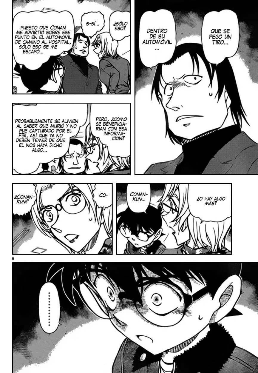 Detective Conan capítulo 894 página 9