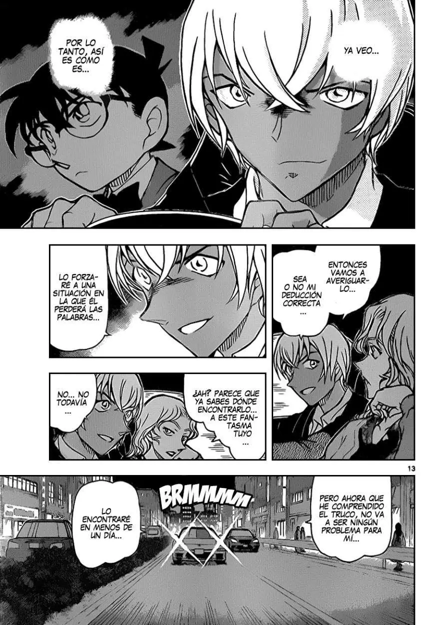 Detective Conan capítulo 894 página 14