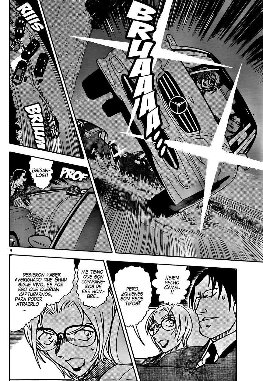 Detective Conan capítulo 896 página 5