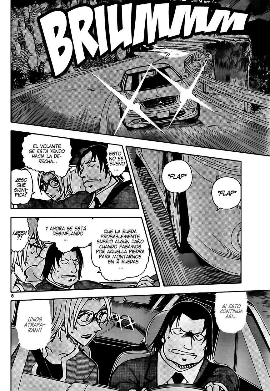 Detective Conan capítulo 896 página 9