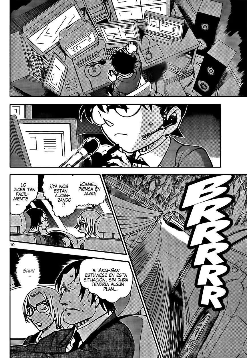 Detective Conan capítulo 896 página 11
