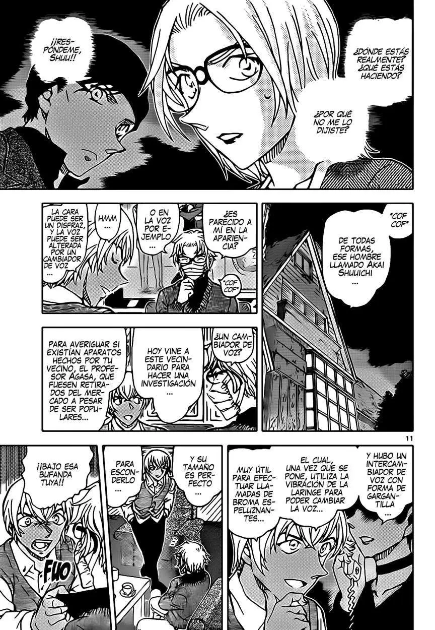 Detective Conan capítulo 896 página 12