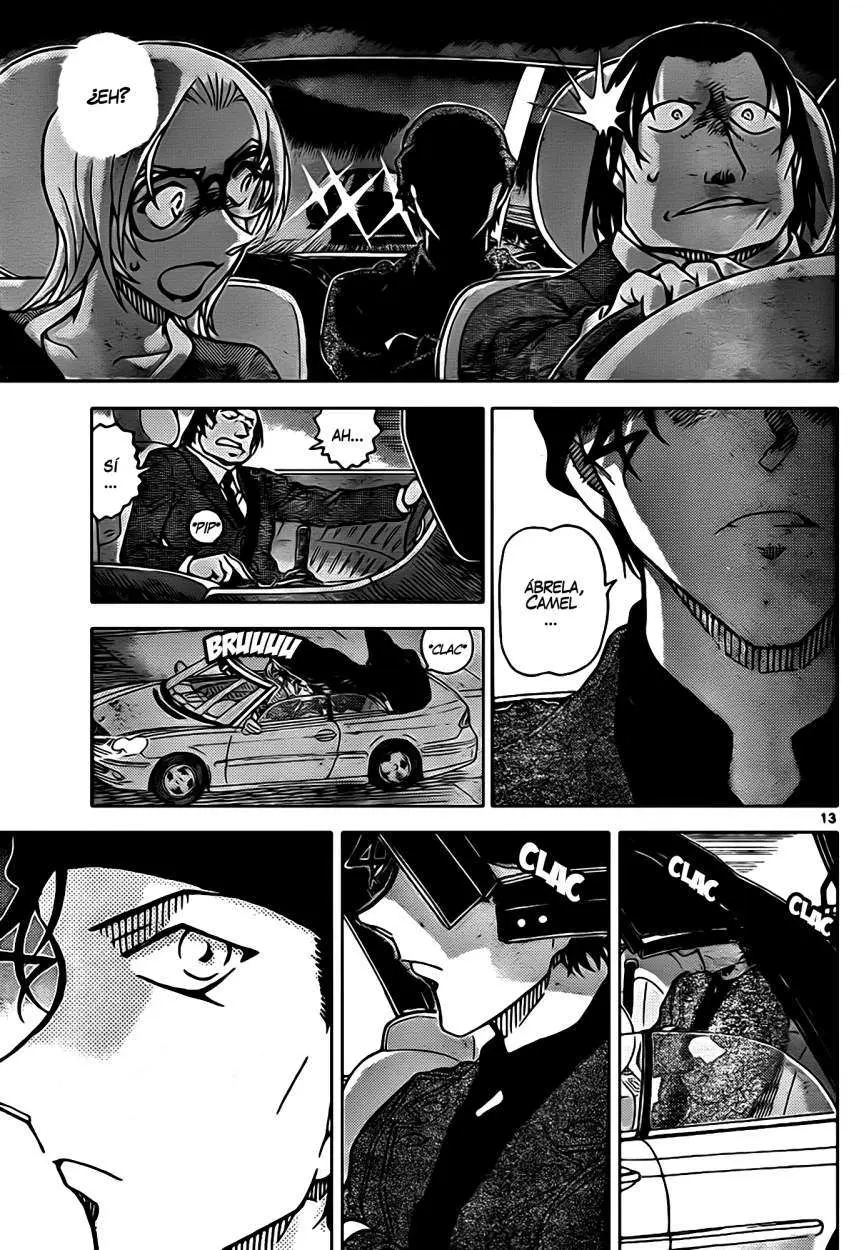 Detective Conan capítulo 896 página 14