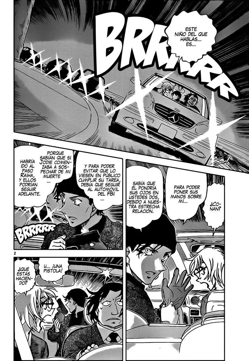 Detective Conan capítulo 897 página 3