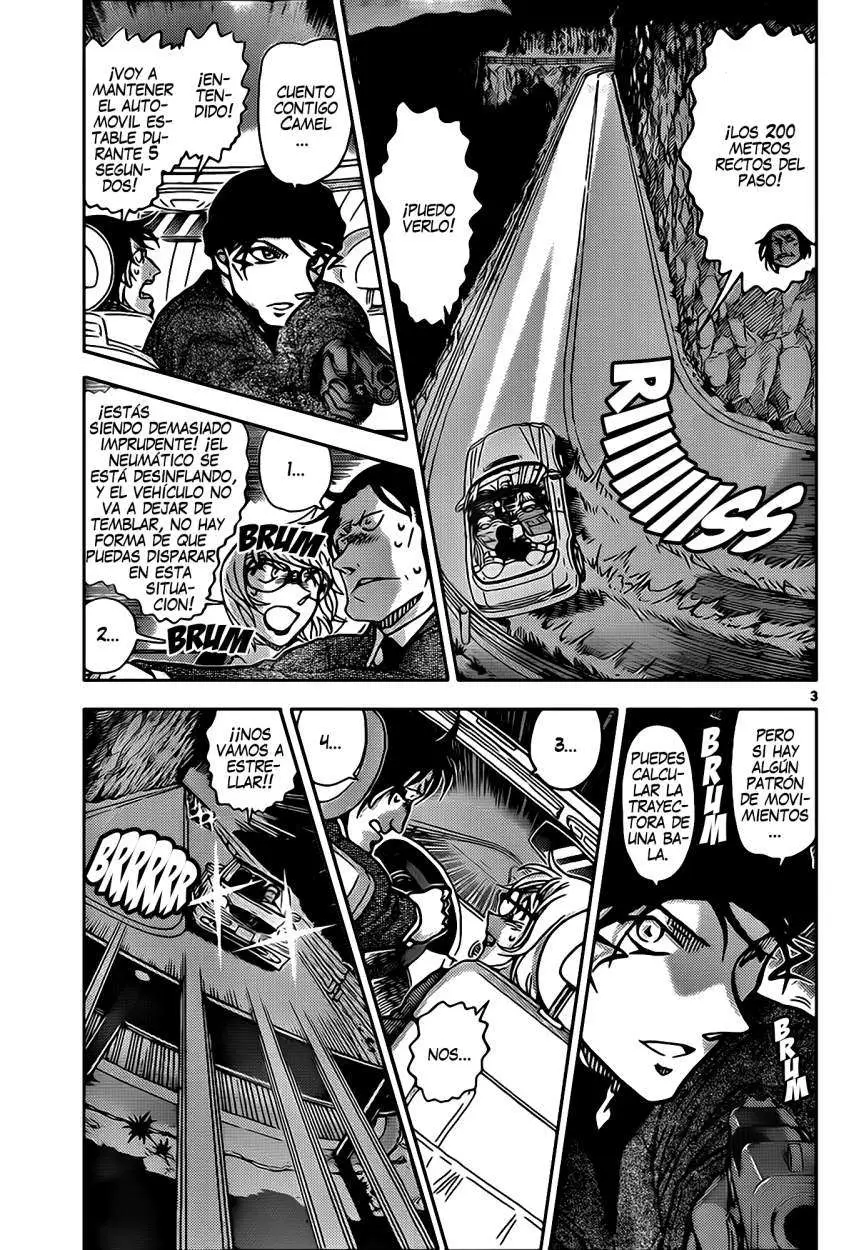 Detective Conan capítulo 897 página 4