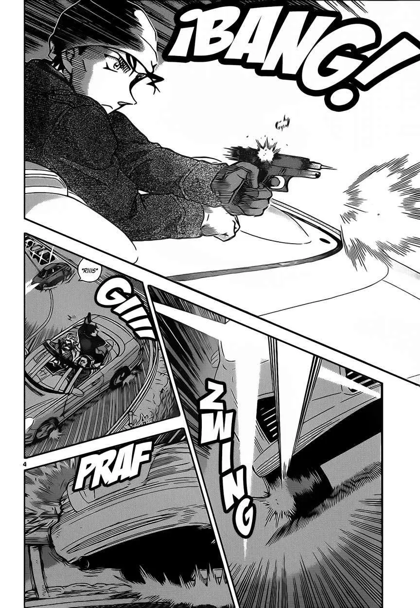 Detective Conan capítulo 897 página 5