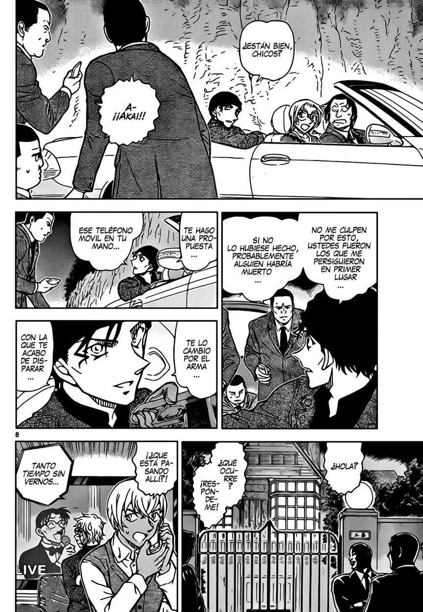 Detective Conan capítulo 897 página 9