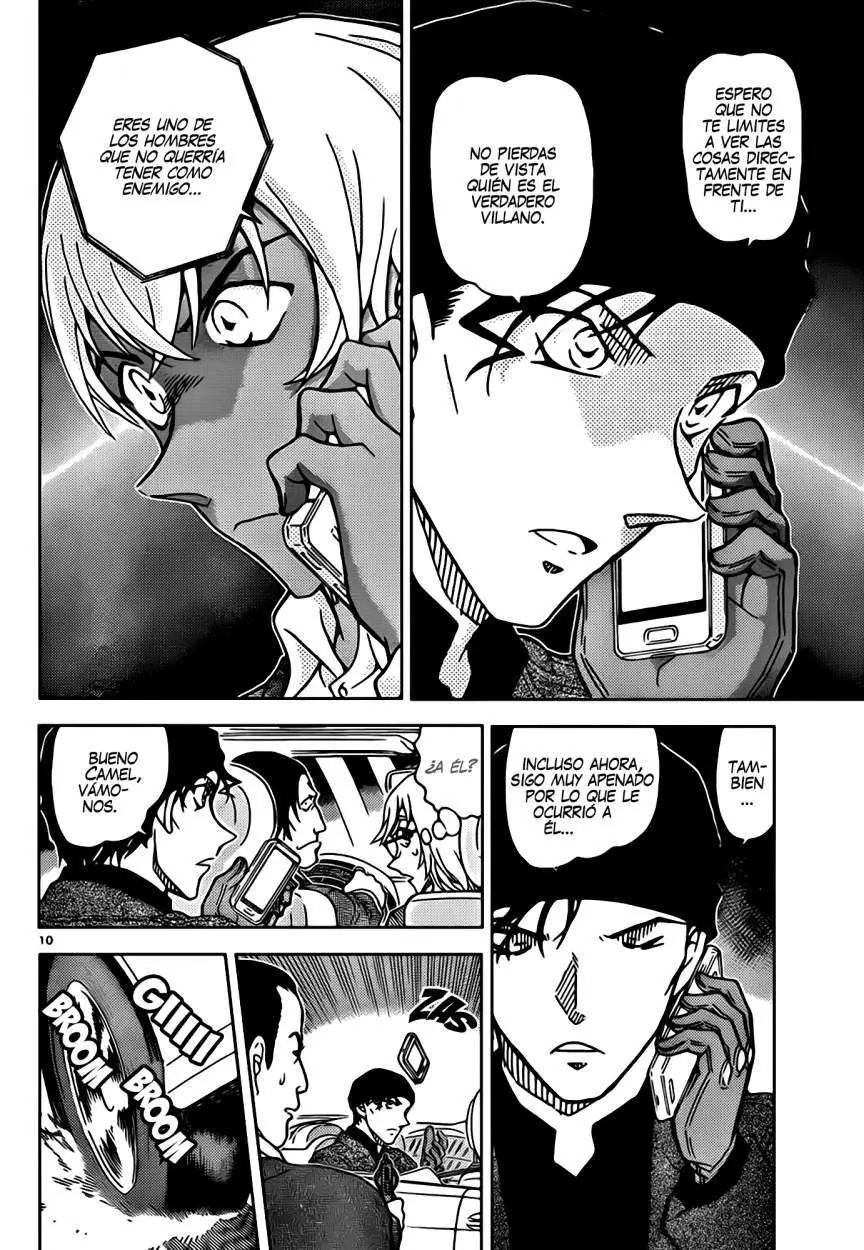 Detective Conan capítulo 897 página 11
