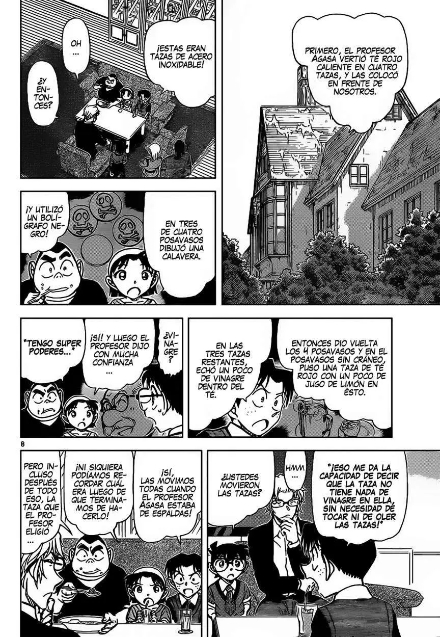 Detective Conan capítulo 898 página 9