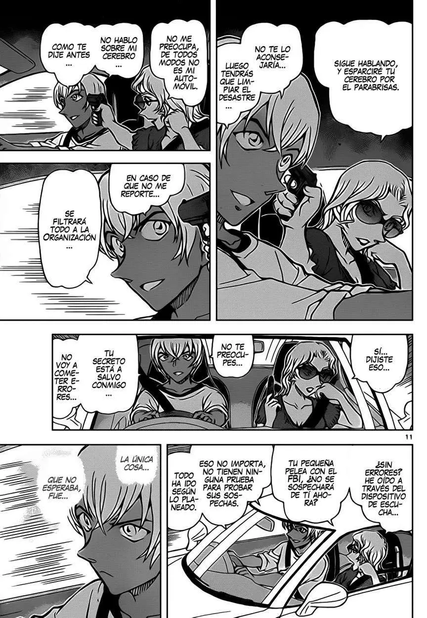 Detective Conan capítulo 898 página 12