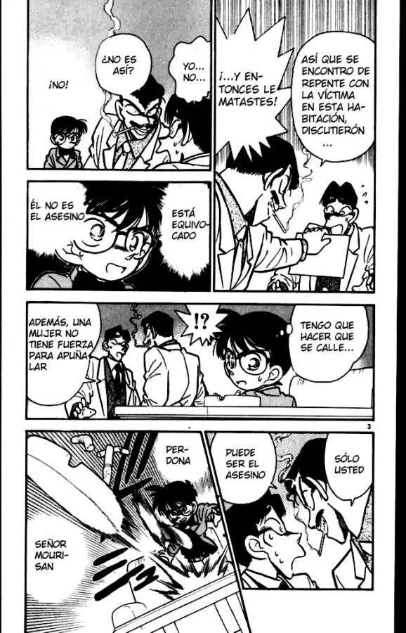 Detective Conan capítulo 9 página 1