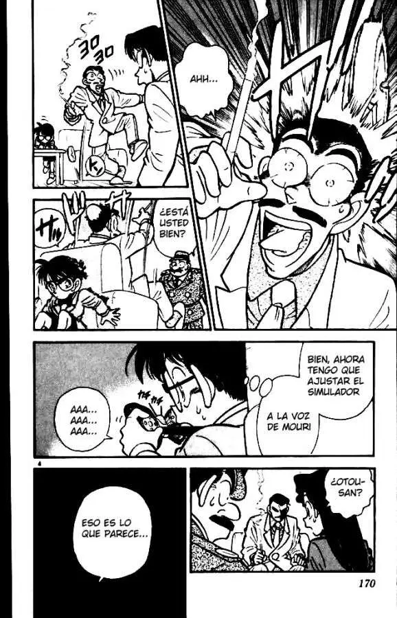 Detective Conan capítulo 9 página 2