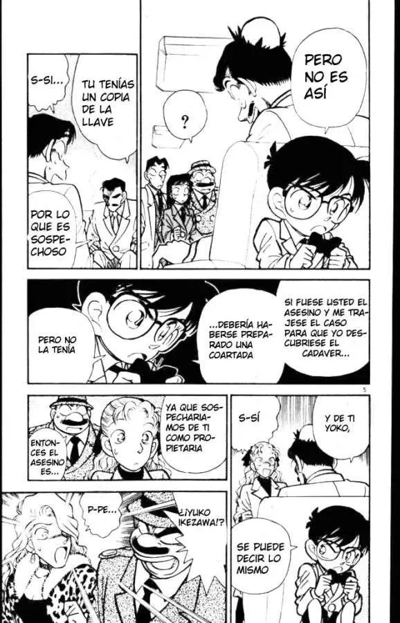 Detective Conan capítulo 9 página 3