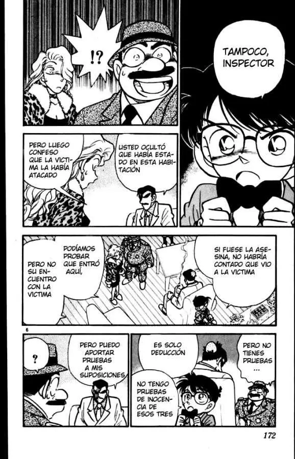 Detective Conan capítulo 9 página 4
