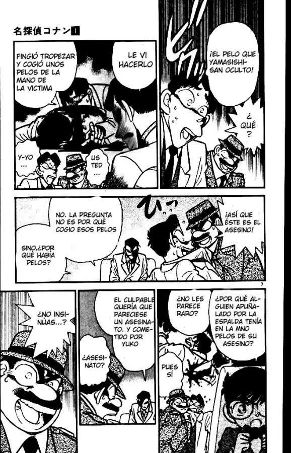 Detective Conan capítulo 9 página 5