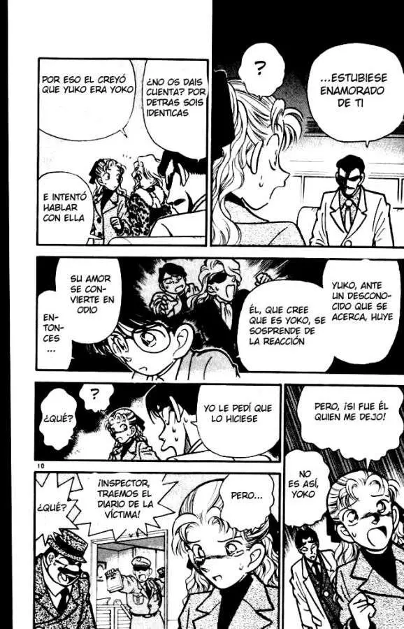 Detective Conan capítulo 9 página 8