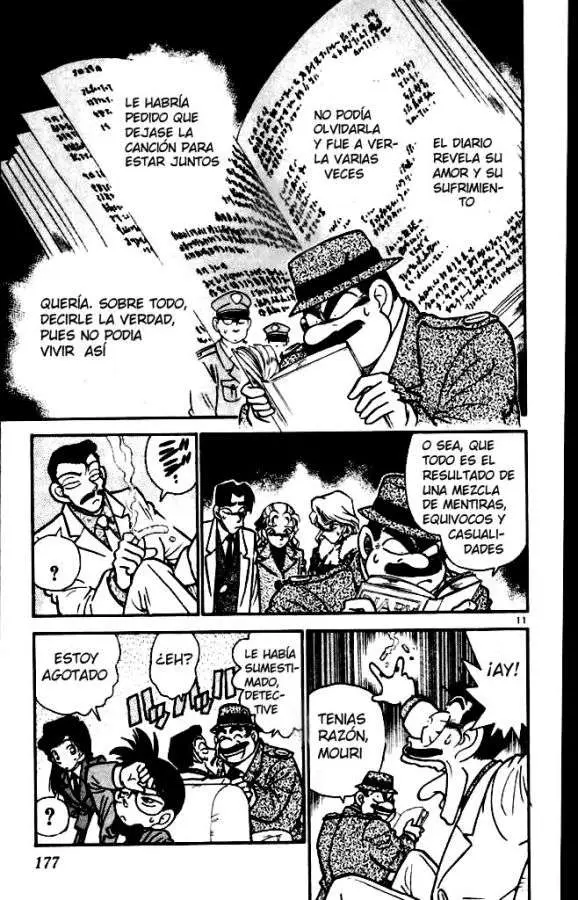 Detective Conan capítulo 9 página 9