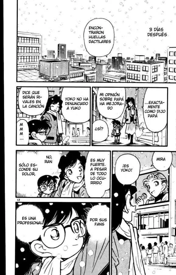 Detective Conan capítulo 9 página 10