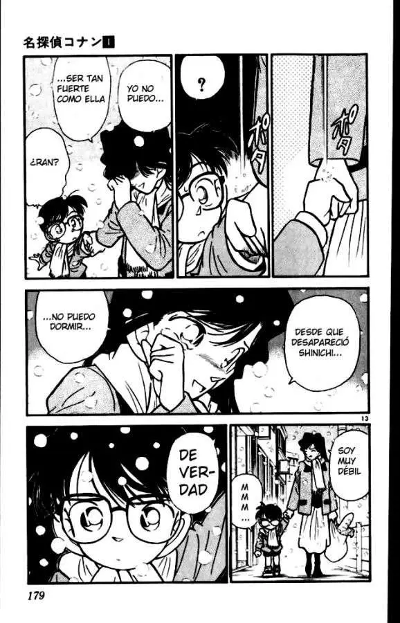 Detective Conan capítulo 9 página 11