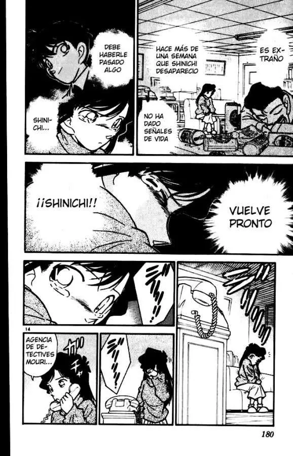 Detective Conan capítulo 9 página 12