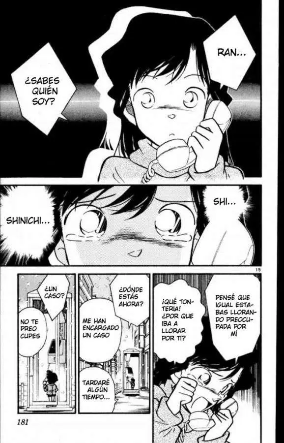 Detective Conan capítulo 9 página 13