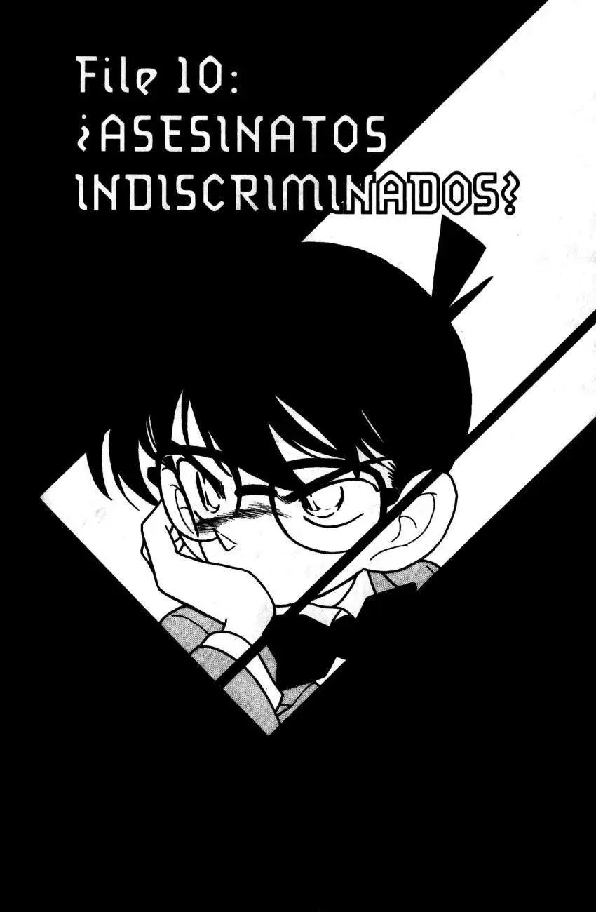 Detective Conan capítulo 90 página 1
