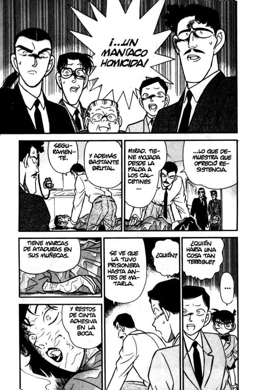 Detective Conan capítulo 90 página 4