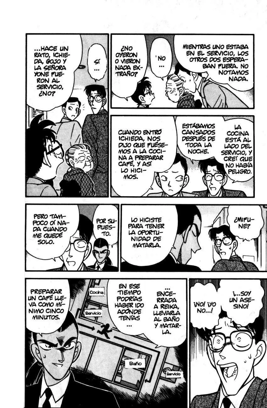 Detective Conan capítulo 90 página 5