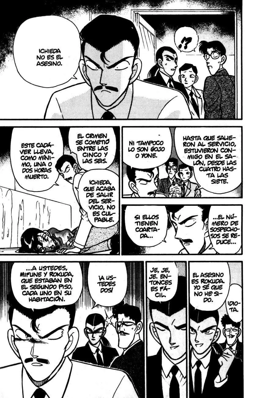 Detective Conan capítulo 90 página 6