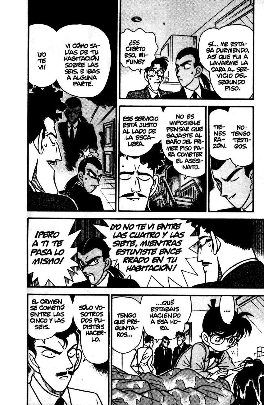 Detective Conan capítulo 90 página 7