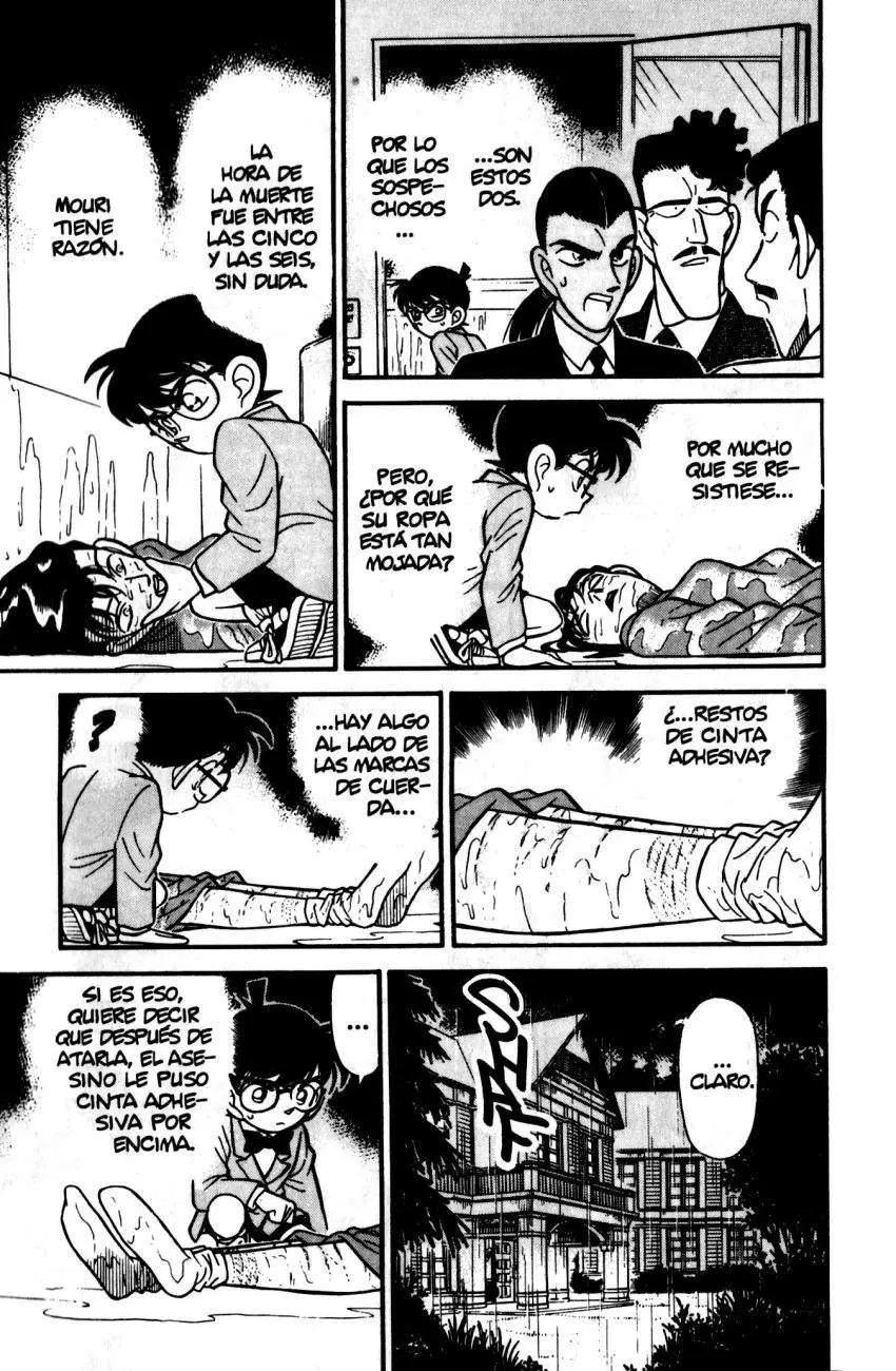 Detective Conan capítulo 90 página 8