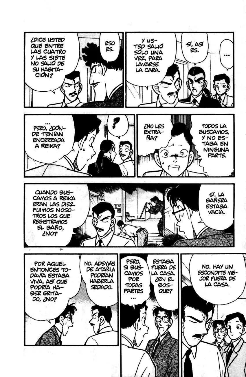 Detective Conan capítulo 90 página 9