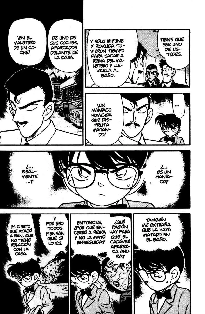Detective Conan capítulo 90 página 10