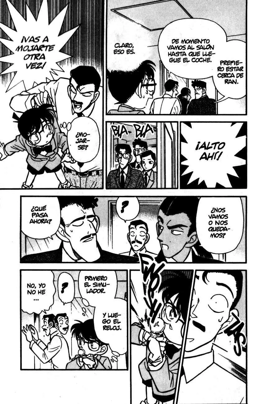 Detective Conan capítulo 90 página 14