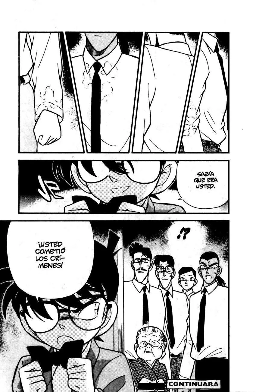 Detective Conan capítulo 90 página 16