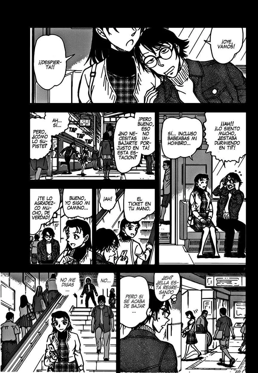 Detective Conan capítulo 900 página 8