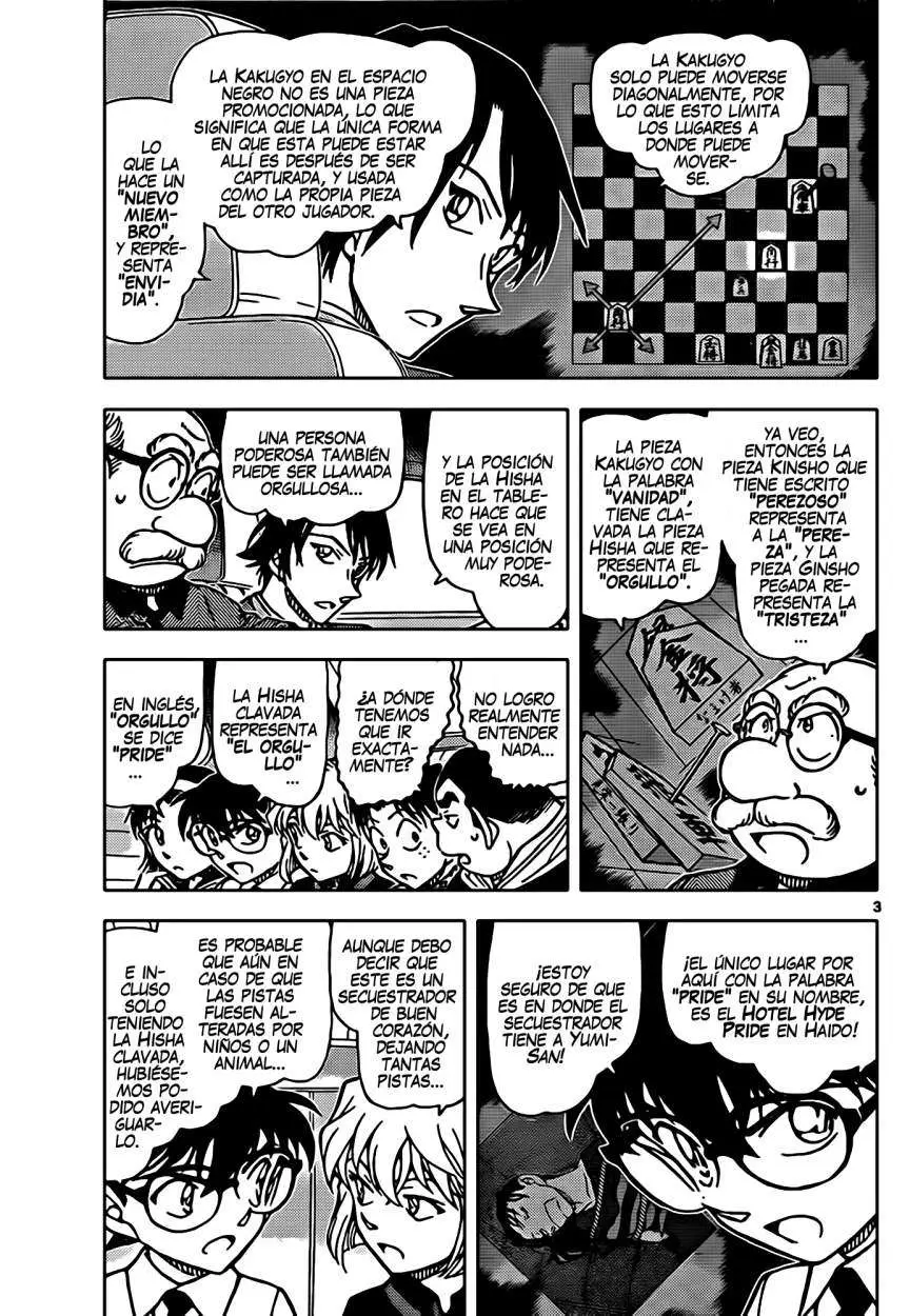 Detective Conan capítulo 902 página 4